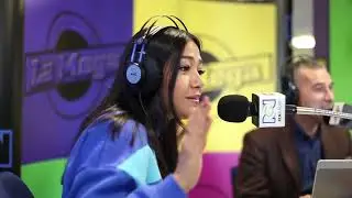 FARINA IMPROVISANDO EN EL MAÑANERO