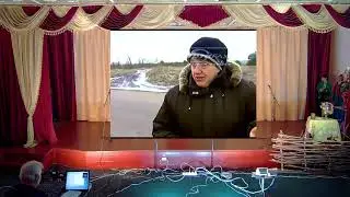 Городищенский хор 50 лет