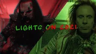 Waltari feat. Lordi - Lights On 2021 (official music video)
