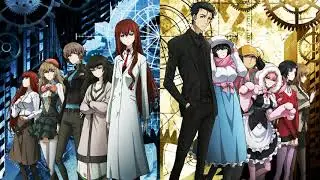 Steins;Gate - Tokitsukasadoru Juuni no Meiyaku