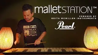 Pearl malletSTATION ft. Jeff Franca [Improv #1]