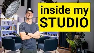 My Complete Podcast Studio Setup & Workflow (Deep Dive Tutorial)