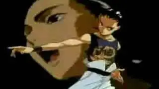 Toonami - Through the Fire and Flames (Complete)