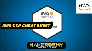 AWS CCP Cheat Sheet   AWS The Easy Way