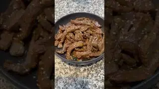 Keto Diet Recipes (Keto Beef Bulgogi)