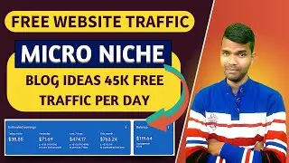 Best Niche Ideas For Blogging in 2023-24 | Low Competition | micro niche blog ideas