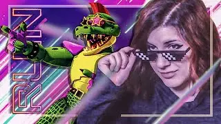Comment IL PUE LA DÉFAITE ! (DLC FNAF : RUIN #2)