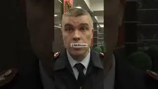 Почему все менты в России боятся этого блогера?!🤷🏻‍♂️ #shorts #блогер #менты #mrrissso