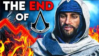 Assassin's Creed Franchise will DIE in Near Future | Why Assassin's Creed FAILED