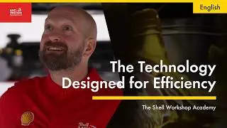 How Shell Helix Extra Delivers Efficiency | Anti-Friction Technology | |Shell Workshop Academy