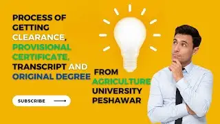 How to get: clearance, provisional certificate, transcript and original degree from UAP