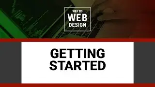 WEB 210 FA24 - HTML & CSS Bootcamp Basics