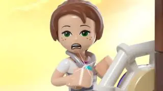 Конструктор Lego Elves Погоня за амулетом