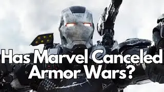 Has Marvel Canceled The Armor Wars Movie With Don Cheadle?