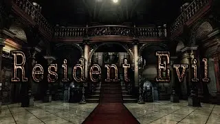 Resident Evil HD Remaster прохождение за Джилл rus(ПК) часть 3