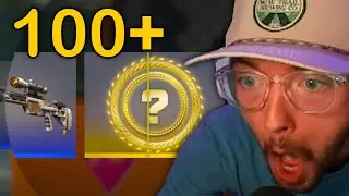 I Opened 100 Cases in CS2 So You Don't Have To
