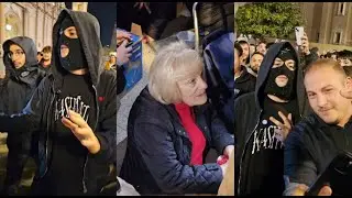 CeciArmy en Zaragoza para ayudar a Isabel, la vendedora ambulante de pulseras hechas a mano