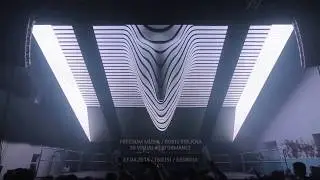 3D SHOW / HYPNOTICA / BORIS BREJCHA / FREEDOM MUSIC