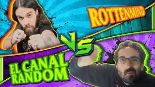 ROTTENMIND vs CANAL RANDOM vs IA