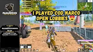 ‪@codnarcolive‬