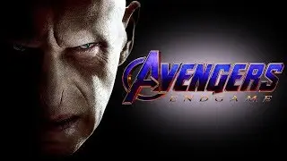 Lord Voldemort Vs Avengers (EndGame)