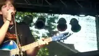 Shure 1-8!/1;5 - teenage dirtbag (live)