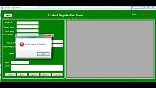 Textbox Validations For Text
