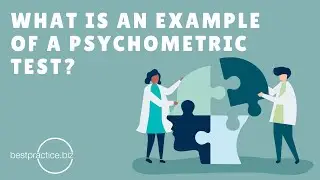 What Is An Example Of A Psychometric Test?