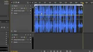 Chipmunk Effect   Convert Any Audio File Into Chipmunk Voice on Adobe Audition CS6