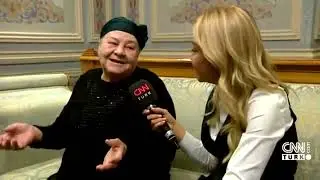 76 yaşındaki YouTuber Saniye Anne, başarı sırrını anlattı