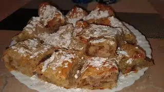Pita sa tikvicama - Zucchini pie  @Akyskitchen