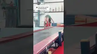 #backhandspring #shorts