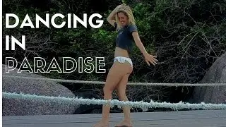 Dancing to the beat of Nang Yuan Island