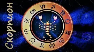 Знаки зодиака - Скорпион ( ненормативная лексика )