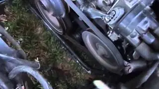KA24DET running lean