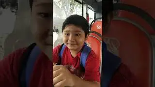 Bis Surabaya, Gratis. Bayar pakai sampah.
