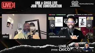 COLORADO GAME WEEK - UNK and CHICO LIVE SUNDAY NIGHT