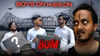 BOM | Boys On Mission | Hasle | #comedy #funnyvideo