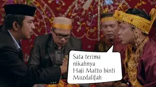 SALAH BACA NASKAH❗️ 6 Momen Lucu Nikahan Ini Bikin NGAKAK ABIS #1