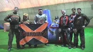 Новогоднее поздравление от ТПК GUARDIANS. С 2014 годом!