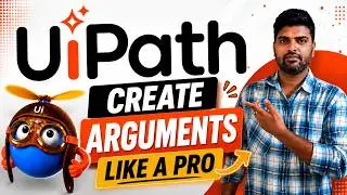 UiPath Arguments Tutorial for Beginners | Create In, Out & In/Out Arguments Like a Pro