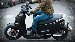 FIVE BEST SEATED Electric Scooters!