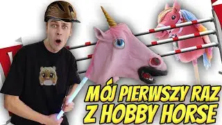 JEDNOROŻCE I LALECZKI KOOKYLOOS ROBIĄ HOBBY HORSE z PAWEŁ MALINOWSKI