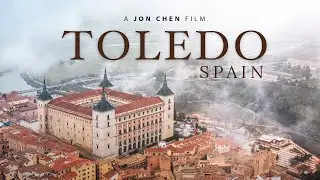 Toledo, Spain - Historic City of Culture and Heritage