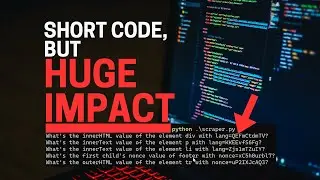 Essential Python Skills for MAXIMUM returns🤖