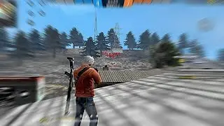 MOBILADOR DOUTRINANDO EM 4X4 🎯🖱️⌨️ HIGHLIGHTS FREE FIRE(FLYDIGI Q1)
