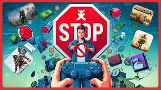 Video Games are Bad for you and your money, STOP buying them (tips from a Gamer)