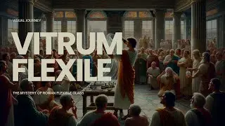 Shattered Secrets: The Mysterious Tale of Roman Flexible Glass