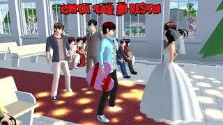 Cintaku Tak Di Restui Karena Aku Miskin || DRAMA SAKURA SCHOOL SIMULATOR