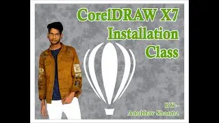 How to install Coraldraw x7 x8 x9 2020 2021